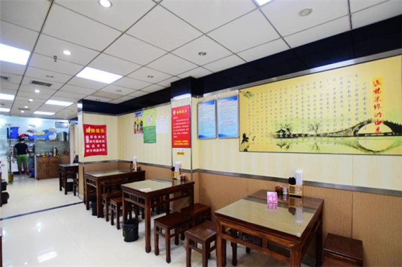 蒙秀才过桥米线